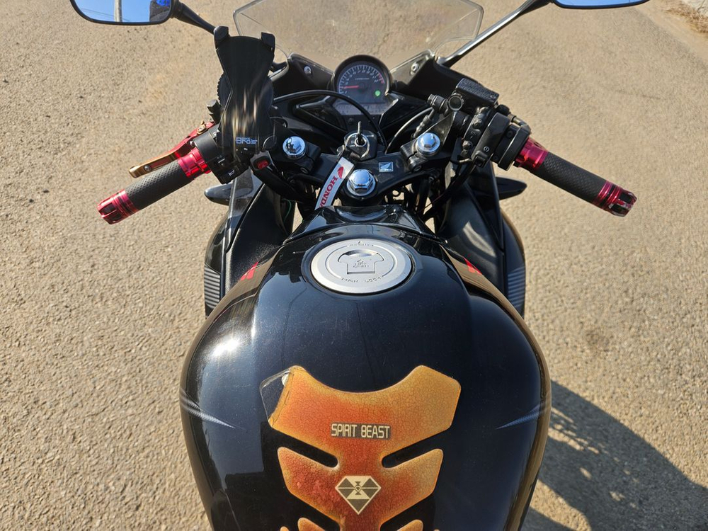 cbr125 16년식 판매합니다 이미지