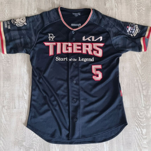 기아타이거즈 김도영 월간 최초 10 - 10 달성 기념 한정 유니폼 새제품