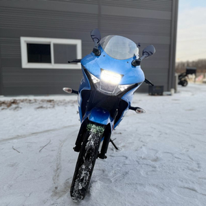 스즈키 GSX-R125 21년식 낮은키로수 판매합니다 이미지