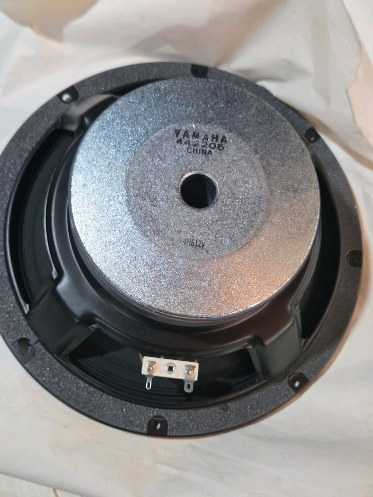야마하10인치 스피커 알맹이--1