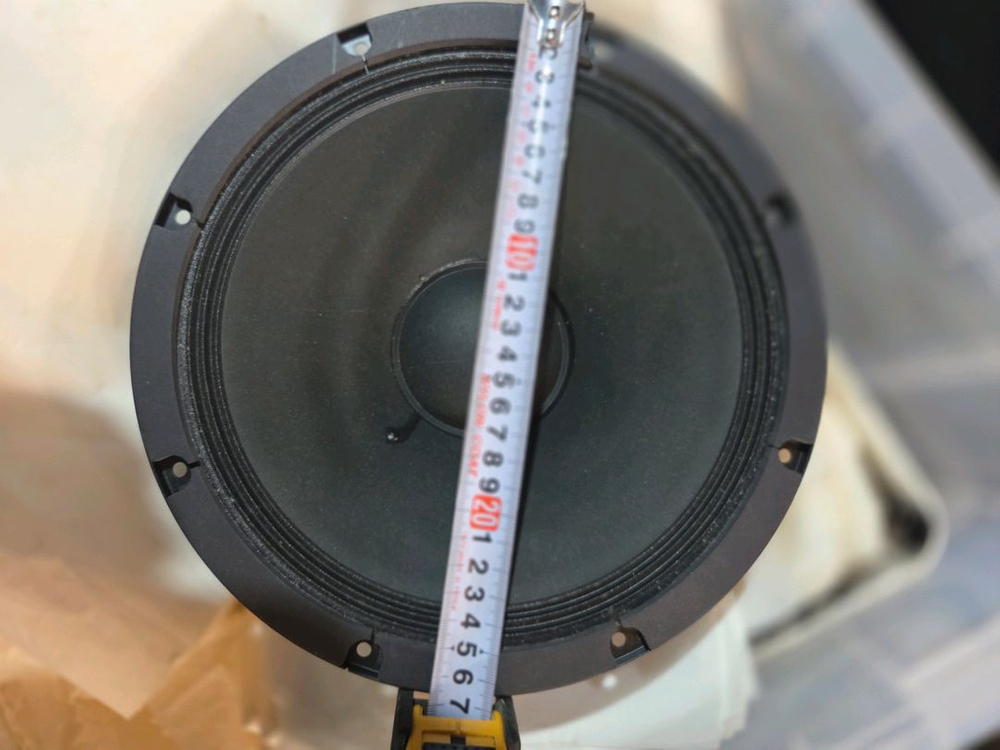 야마하10인치 스피커 알맹이--2