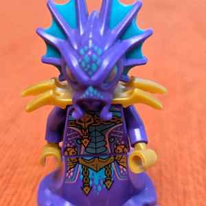 레고 닌자고 칼마르 피규어