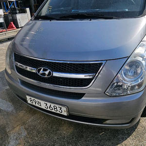 현대 그랜드 스타렉스3밴