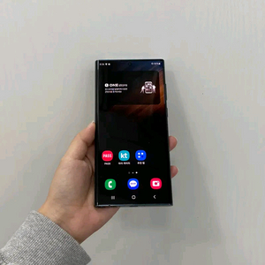 갤럭시s22울트라 그린 256gb 상태좋습니다