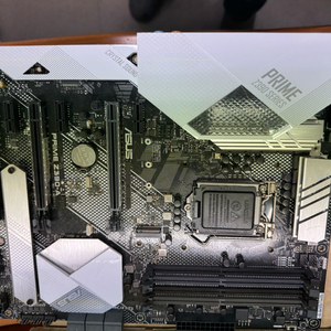 asus z390 고장 메인보드 팝니다