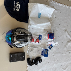 아라이 vz ram 키요나리L