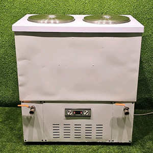 우성 2말 2구 육수 냉장고 팝니다