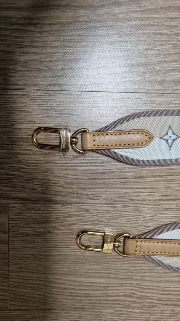 루이비통 자가드 스트랩--2