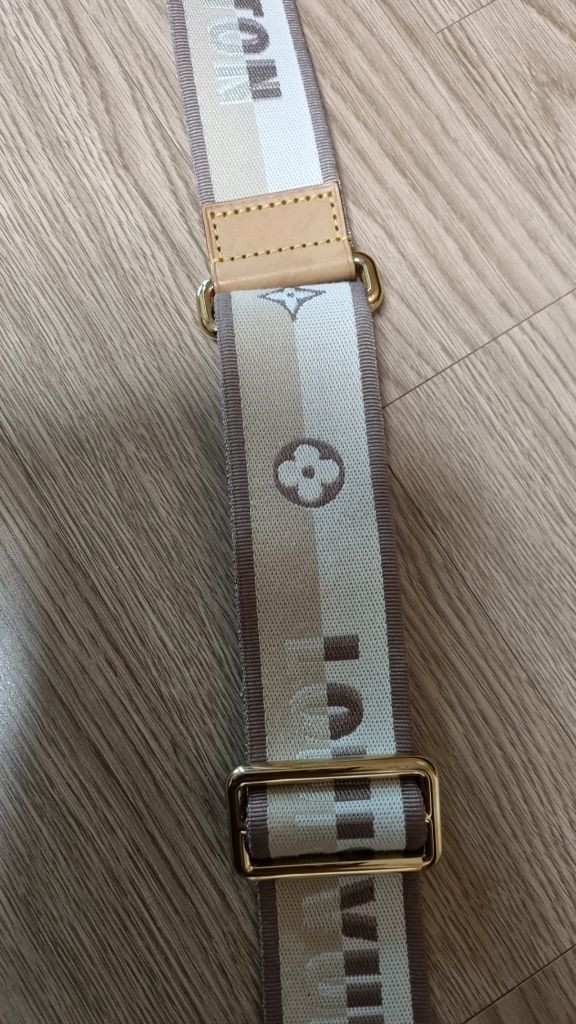 루이비통 자가드 스트랩--3