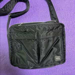 요시다 포터 탱커 숄더백 L