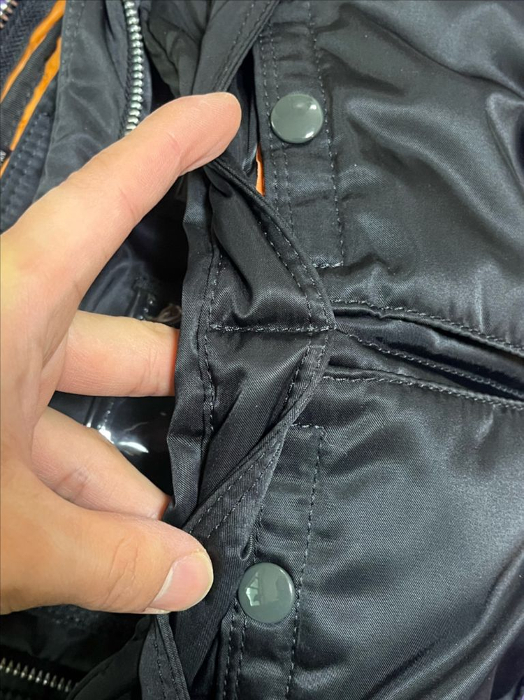 요시다 포터 탱커 숄더백 L 이미지