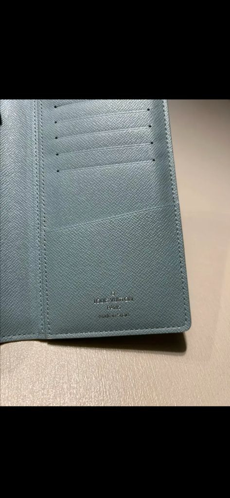 루이비통 장지갑--3