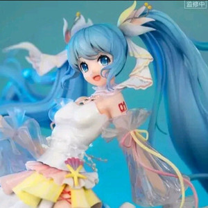 인피니티 스튜디오 하츠네미쿠 미개봉 + 미쿠 앨리스 미개봉 + 미쿠 생일버젼 미개봉