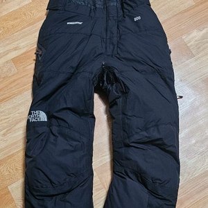 ( 서울 강북 ) 노스페이스 히말라야 구스다운 오버 팬츠 ( 이너 구스 + 기모 팬츠 총 3벌 일괄판매 )