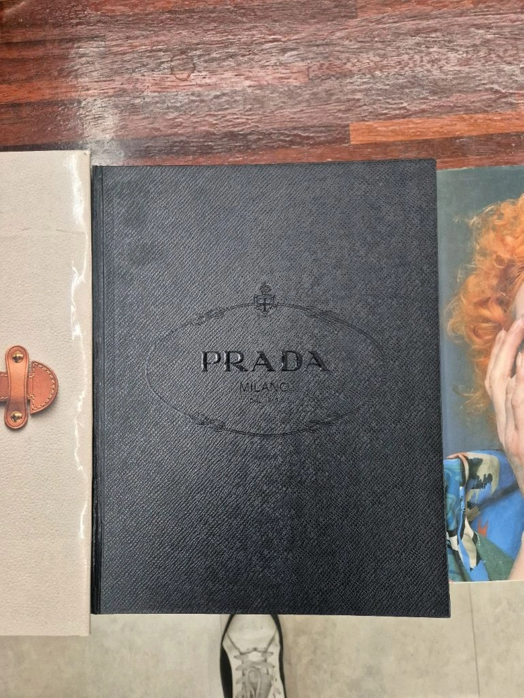 명품 패션 브랜드 도서 5권 이미지