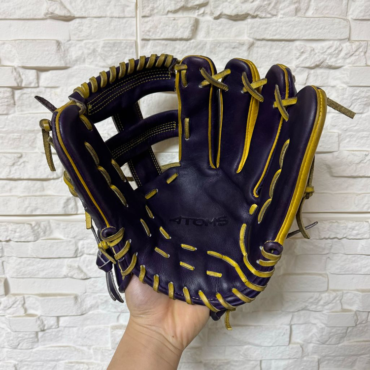 아톰즈 클래식 내야 11.75인치 야구 글러브 이미지