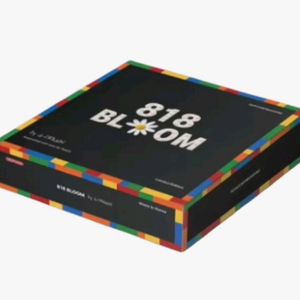 (미개봉)818 블룸 교육용 장난감