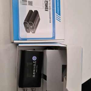 HDMI cctv 변환기 컨버터 이미지