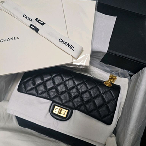 샤넬 빈티지 2.55 미디엄