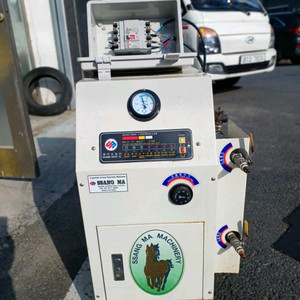 쌍마 전기스팀세차기SM-1500