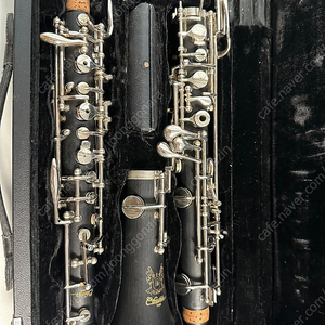 프랑스 칸타빌레 오보에 실버키