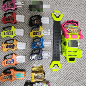 가면라이더 이그제이드 에그제이드 가샤트 버글 듀얼기어 츠바이 필살 슬롯