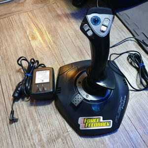 로지텍 윙맨 포스 3D- 포스피드백 지원 비행 조이스틱 판매