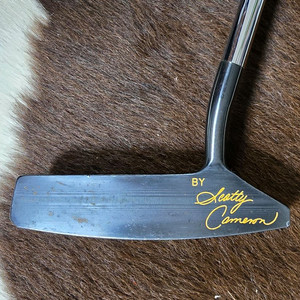 미즈노 스카티카메론 M-100 The Reason 더리즌 퍼터 이미지