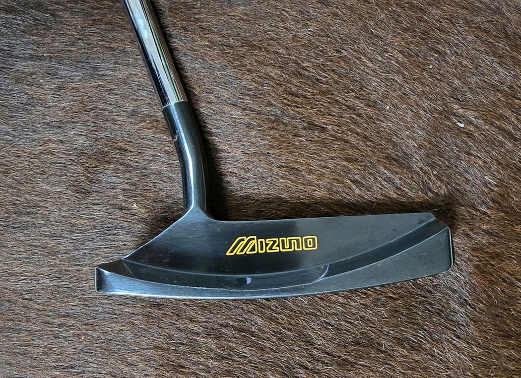 미즈노 스카티카메론 M-100 The Reason 더리즌 퍼터 이미지