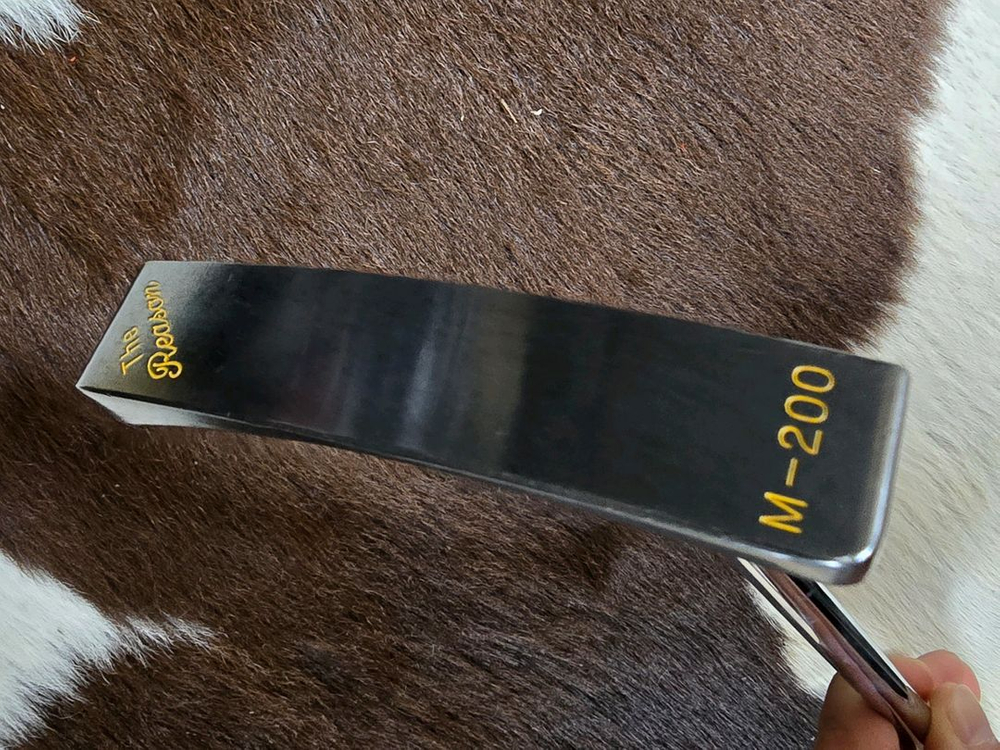 미즈노 스카티카메론 M-100 The Reason 더리즌 퍼터 이미지