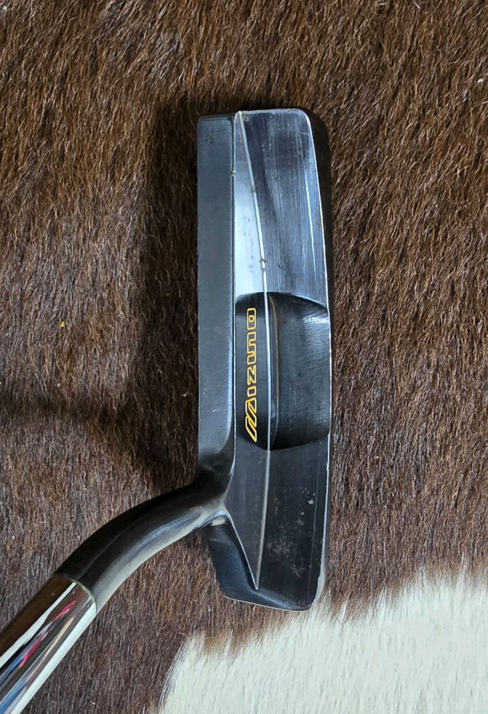 미즈노 스카티카메론 M-100 The Reason 더리즌 퍼터 이미지