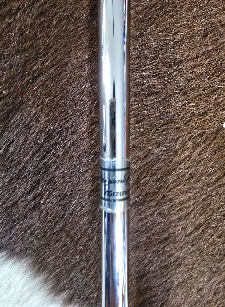 미즈노 스카티카메론 M-100 The Reason 더리즌 퍼터 이미지