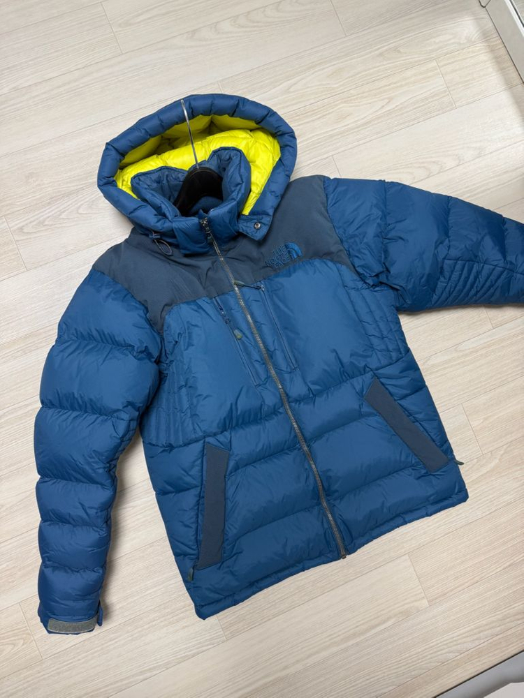 노스페이스 엑셀로프트 구스다운 패딩 L--0