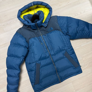 노스페이스 엑셀로프트 구스다운 패딩 L