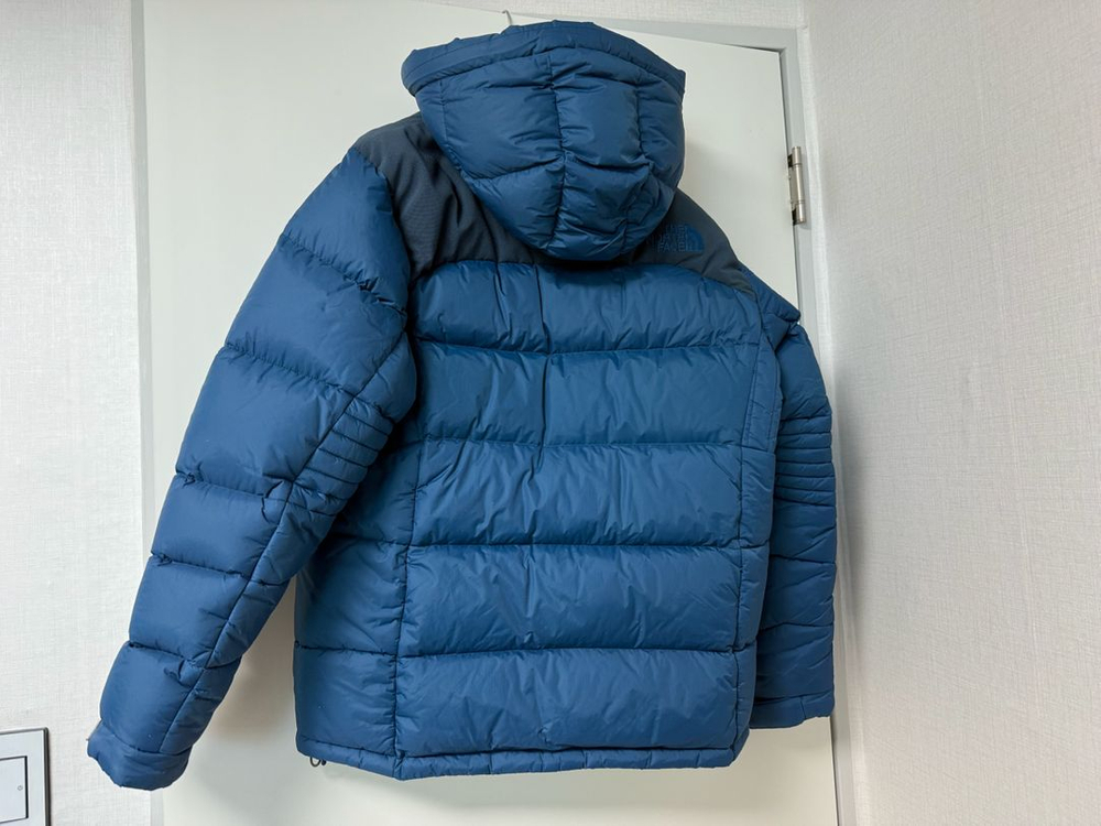 노스페이스 엑셀로프트 구스다운 패딩 L--2