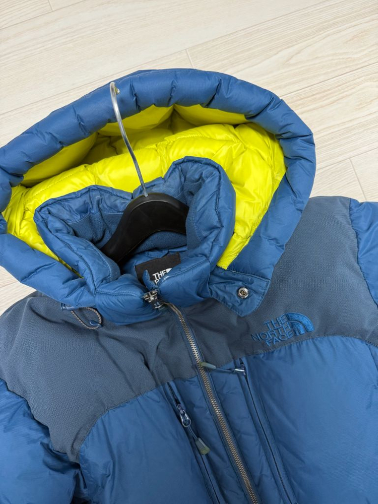 노스페이스 엑셀로프트 구스다운 패딩 L--3