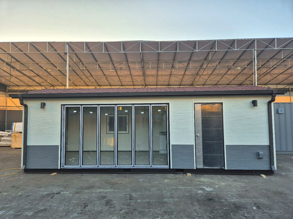 서머사이딩하우스/ 숙소/ 캠핑/ 바베큐 /8평--1