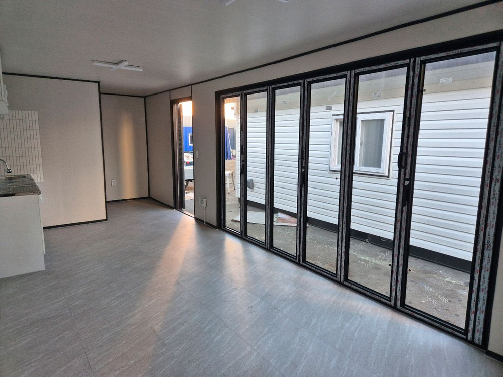 서머사이딩하우스/ 숙소/ 캠핑/ 바베큐 /8평--3