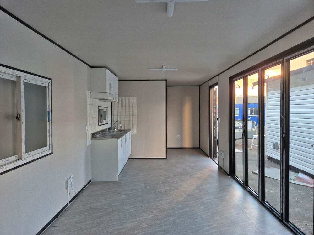 서머사이딩하우스/ 숙소/ 캠핑/ 바베큐 /8평--6