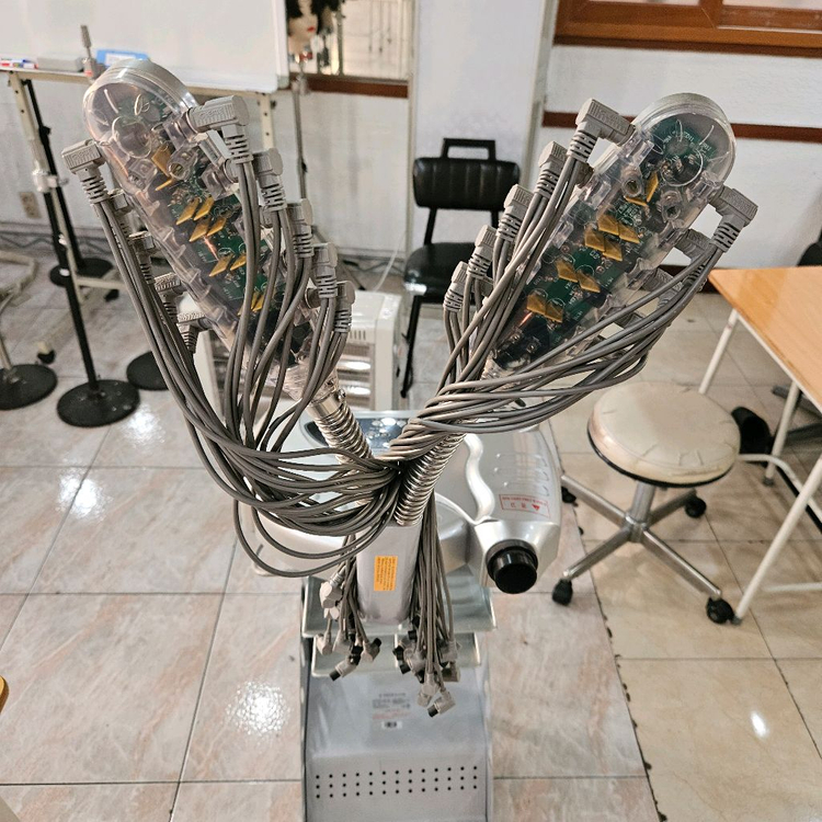 그리에이트 디지털펌기 트윈벨 플러스(롯드포함)--2