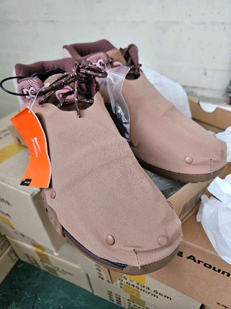 트레비스캇 에어트레이너 새제품265--2