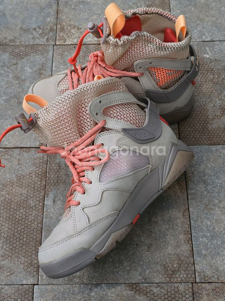 (230)나이키 베피스 뷰티 서플라이 조던 7 sp 스니커즈 운동화--4