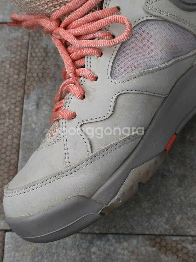 (230)나이키 베피스 뷰티 서플라이 조던 7 sp 스니커즈 운동화--5