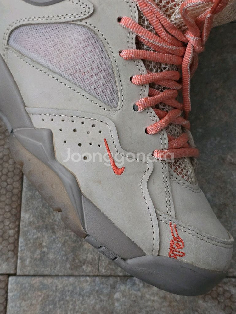 (230)나이키 베피스 뷰티 서플라이 조던 7 sp 스니커즈 운동화--7