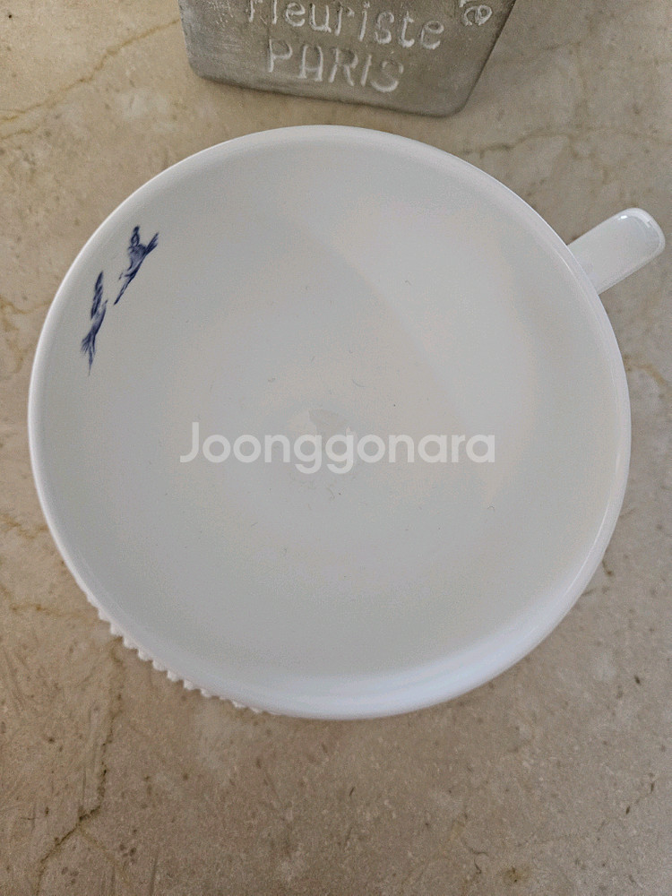 (새상품)영국 웨지우드 하모니 티컵 판매해요--4