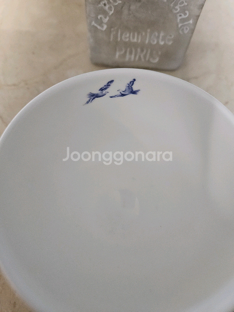 (새상품)영국 웨지우드 하모니 티컵 판매해요--5