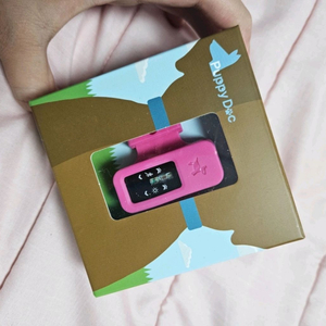 강아지 위치추적기 건강관리기