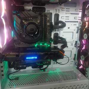 i9 9900k, RTX 2070, SSD, RAM 32GB 본체팝니다