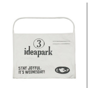 컬렉트피시스 메일백 collectpieces good news mail bag