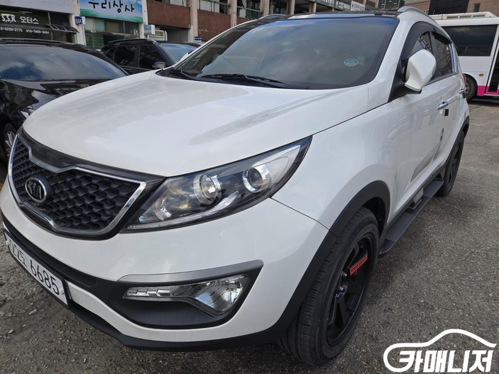 [기아]스포티지 R 2WD TLX 프리미엄 #2026년특가--1